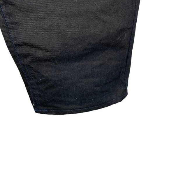 G-star Raw Men's Black Occotis 3301 Slim Jeans Restored Distressed US 31 X 34 - Picture 9 of 16